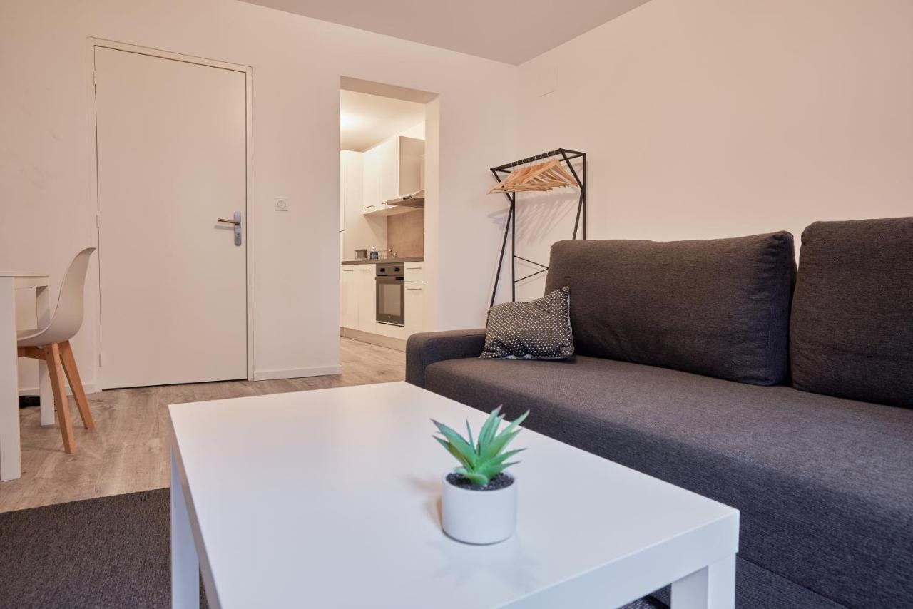 Apartmán T2Lescordeliers Pamiers Exteriér fotografie