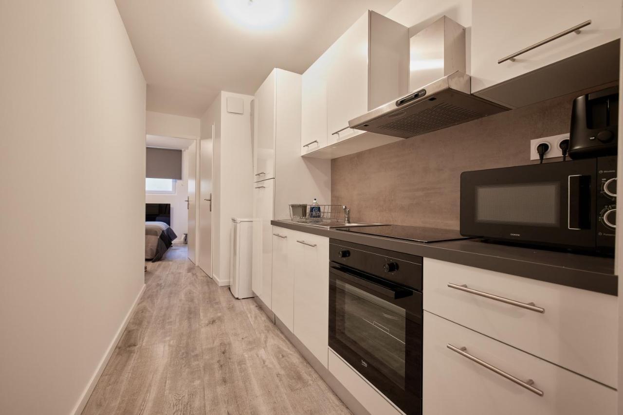 Apartmán T2Lescordeliers Pamiers Exteriér fotografie