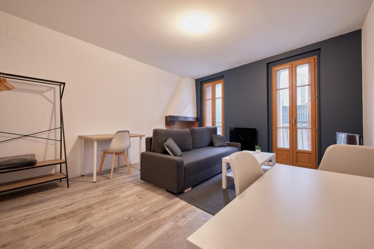 Apartmán T2Lescordeliers Pamiers Exteriér fotografie