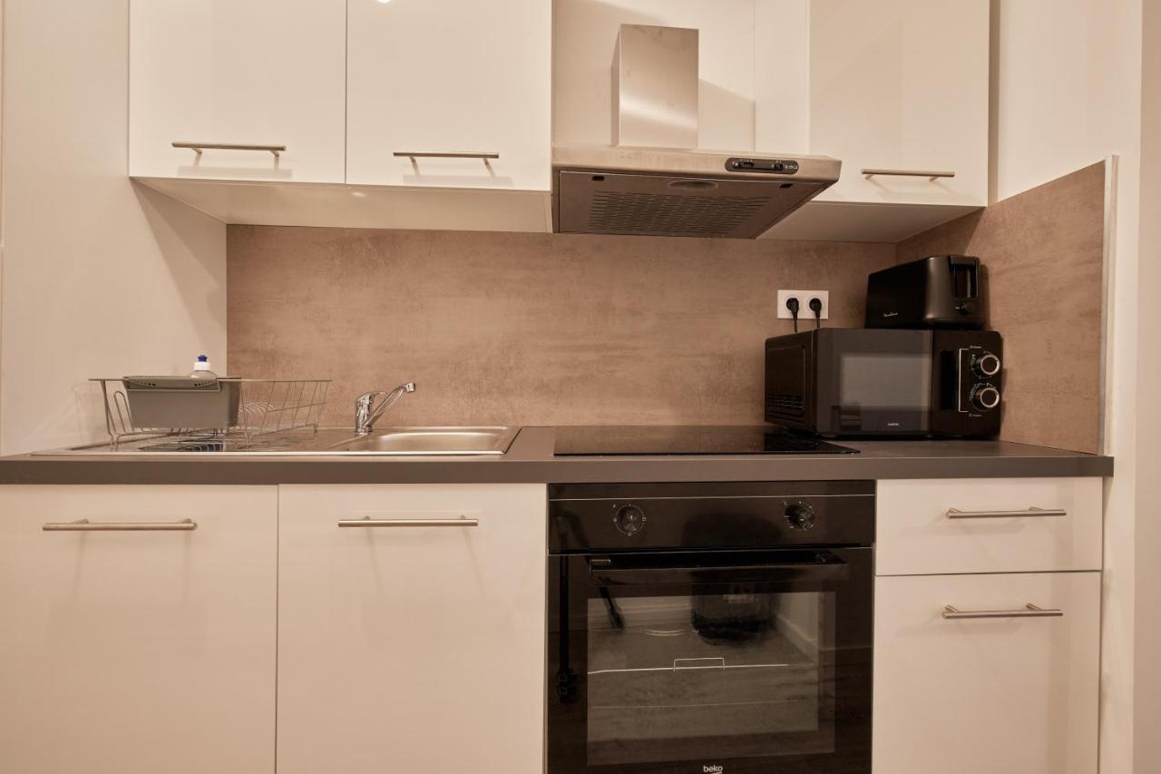 Apartmán T2Lescordeliers Pamiers Exteriér fotografie