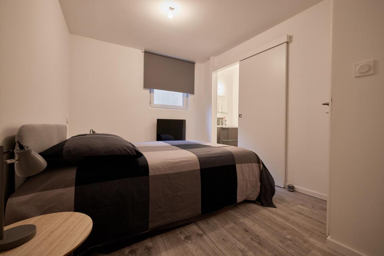 Apartmán T2Lescordeliers Pamiers Exteriér fotografie