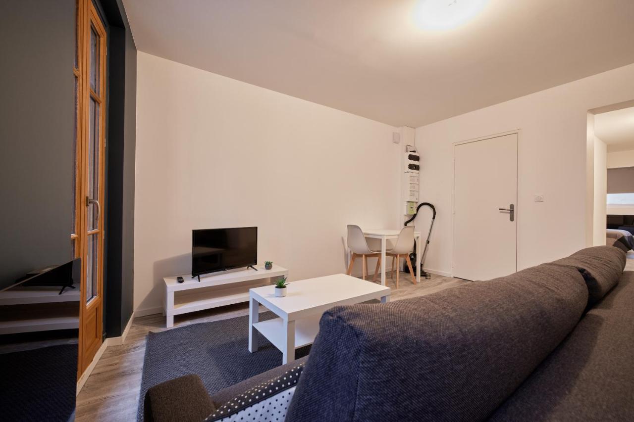 Apartmán T2Lescordeliers Pamiers Exteriér fotografie