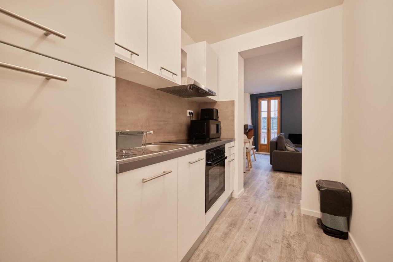Apartmán T2Lescordeliers Pamiers Exteriér fotografie