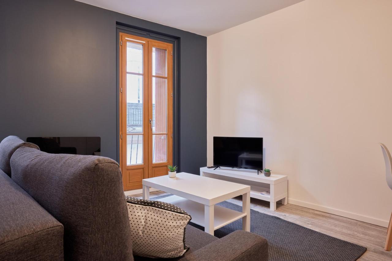 Apartmán T2Lescordeliers Pamiers Exteriér fotografie