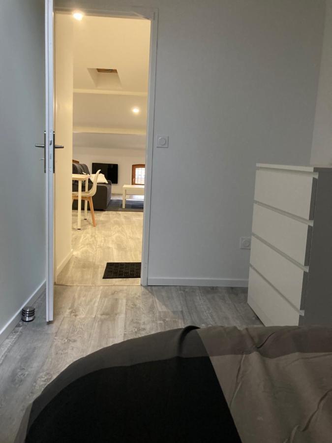 Apartmán T2Lescordeliers Pamiers Exteriér fotografie