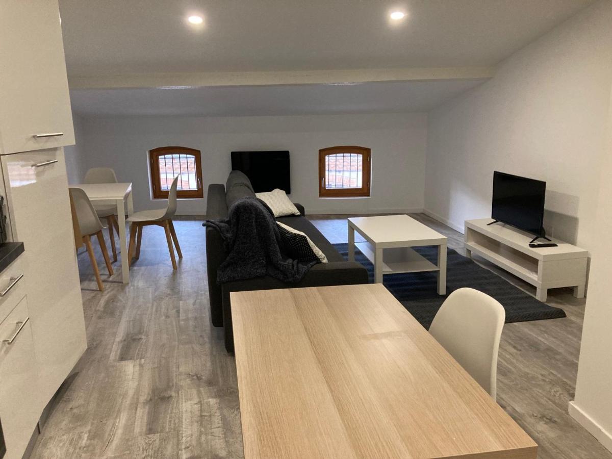 Apartmán T2Lescordeliers Pamiers Exteriér fotografie