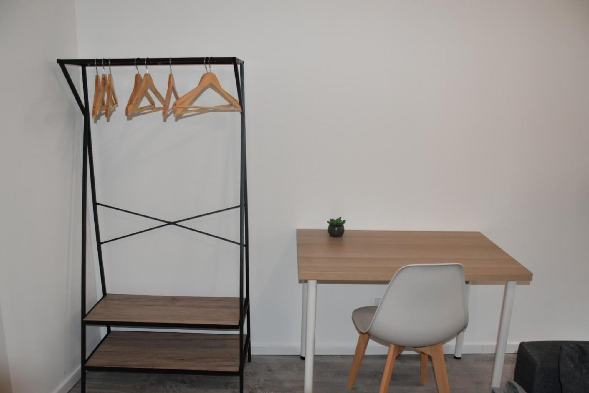Apartmán T2Lescordeliers Pamiers Pokoj fotografie