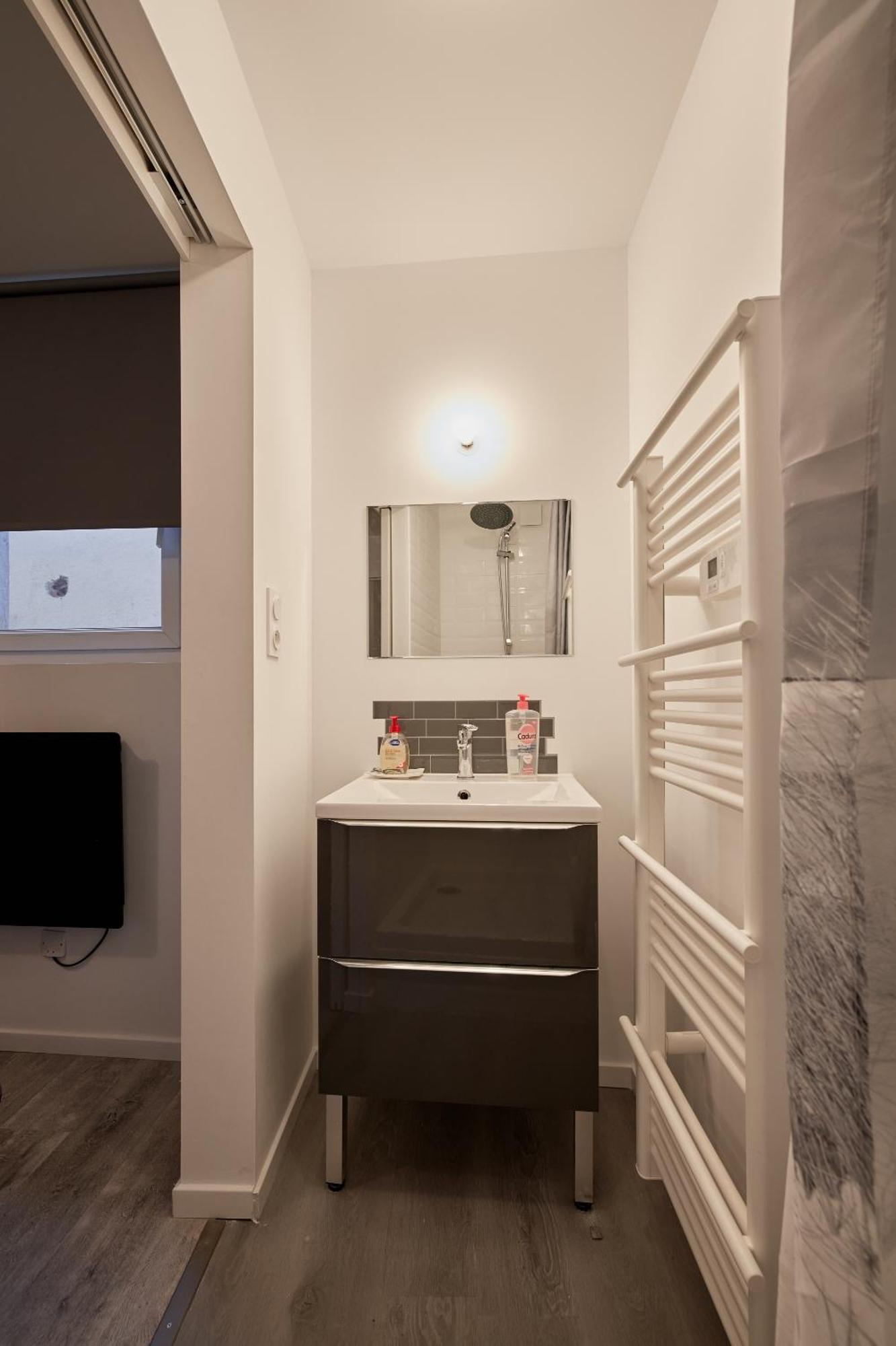 Apartmán T2Lescordeliers Pamiers Pokoj fotografie