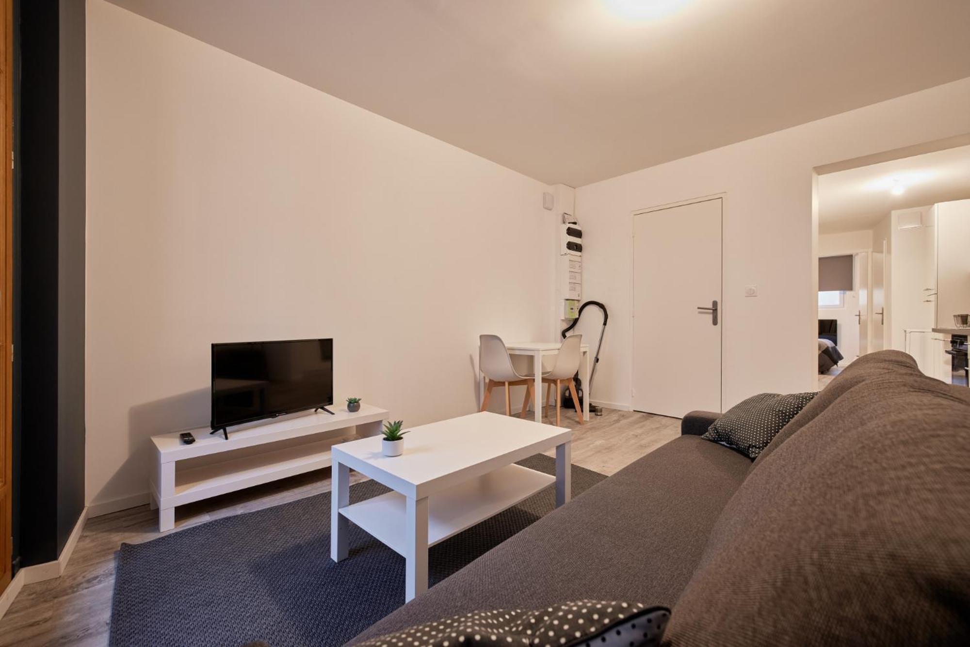 Apartmán T2Lescordeliers Pamiers Pokoj fotografie